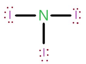 ni3 molecular geometry